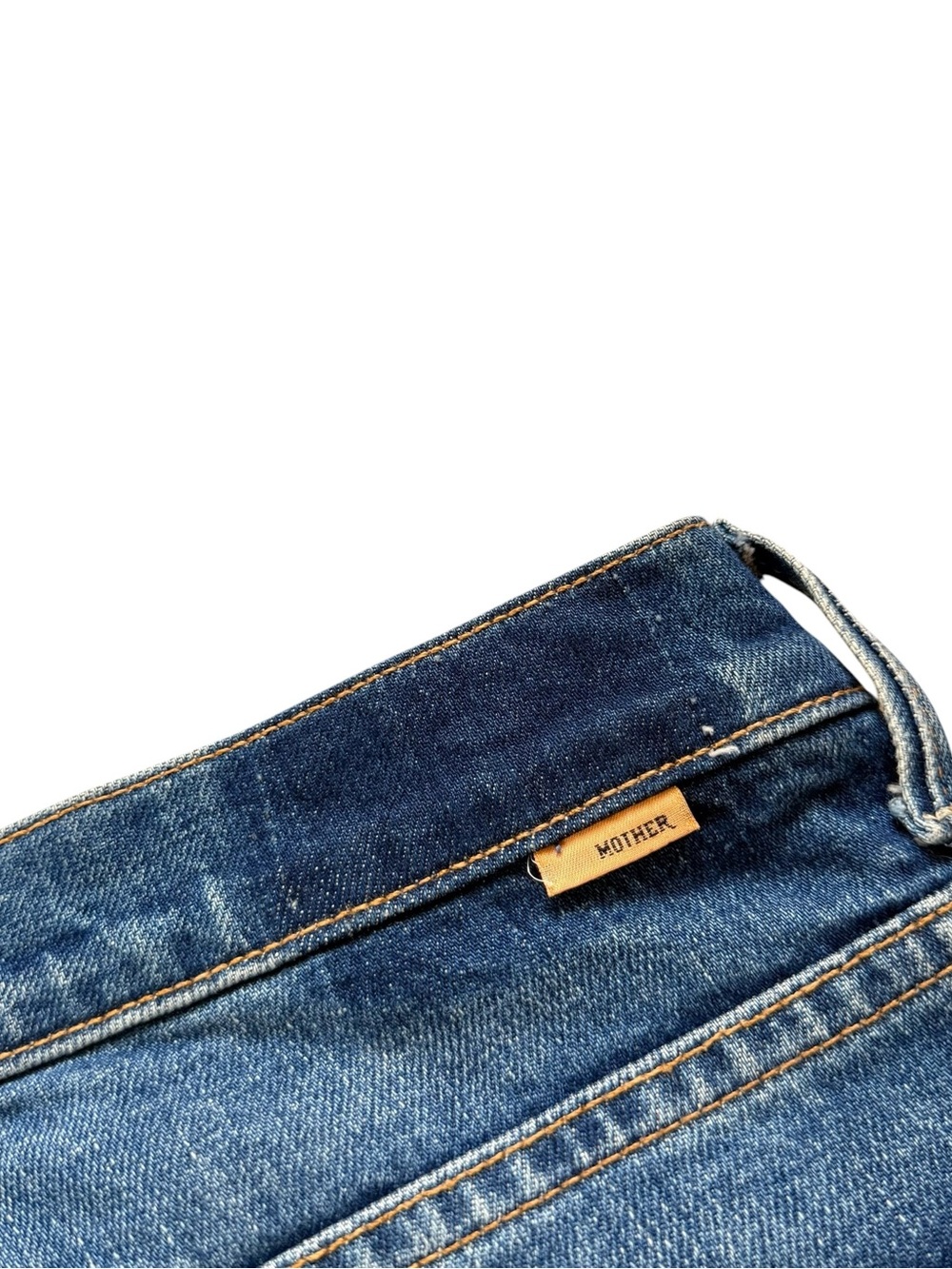 MOTHER The Weekender | size 28 - Picture 12 of 12